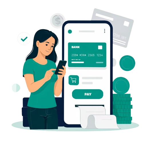 Illustration Demande de Prêt